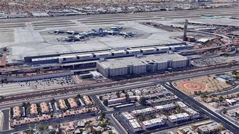 lv airport parking|remote parking las vegas airport.